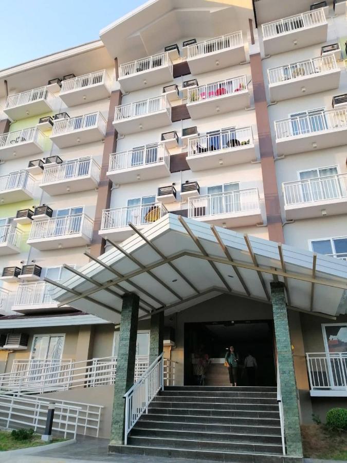 Ania Suite Room Lapu-Lapu City Exterior photo