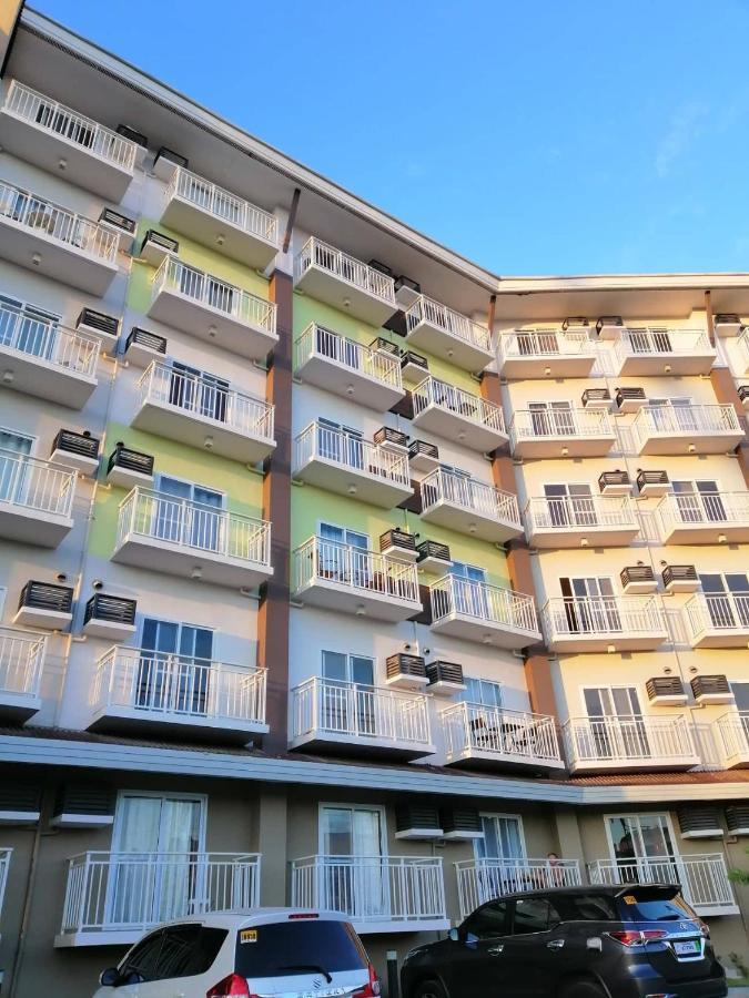 Ania Suite Room Lapu-Lapu City Exterior photo